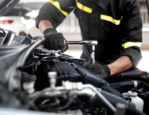 réparation voiture