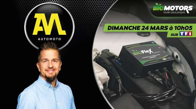 REPORTAGE AUTOMOTO TF1